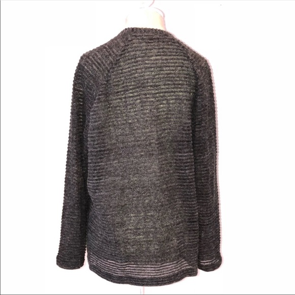 ANY OFFER Tunic OnTwelfth Ribbed Lace Up - Picture 3 of 6